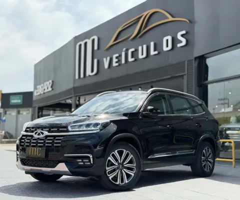 Chery TIGGO 8 TIGGO 8 1.6 8 TXS TGDI AUT.