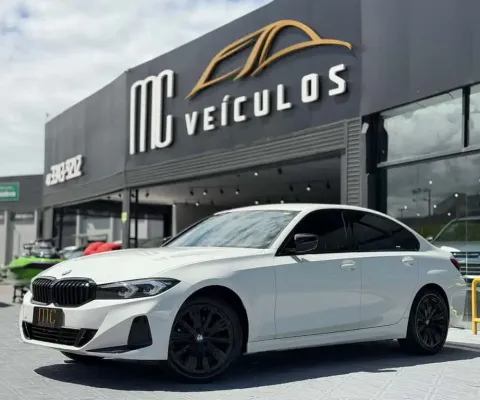 BMW 320iA 2.0 Turbo/ActiveFlex 16V/GP  4p