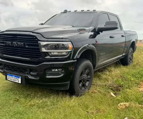 Ram 2500 2500 6.7 LARAMIE NIGHT ED. TB CD 4X4 DIESEL