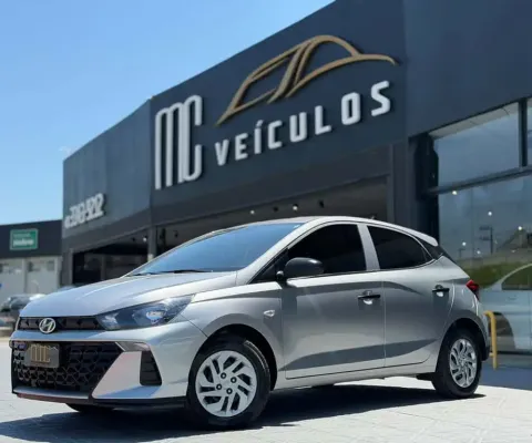 Hyundai HB20 HB20 1.0 SENSE FLEX MEC.