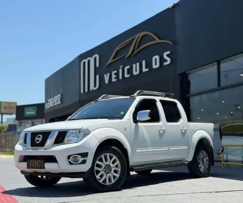 Nissan FRONTIER FRONTIER 2.5 SL CD 4X4 2.5TB DIESEL AUT.