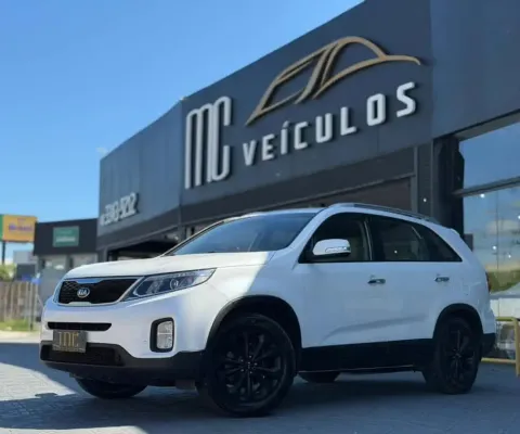 Kia SORENTO SORENTO 2.4 4X2 AUT.