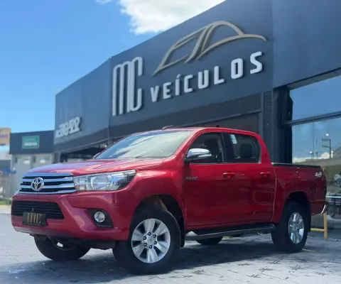 Toyota HILUX HILUX 2.8 CD SR 4X4 TDI DIESEL AUT.