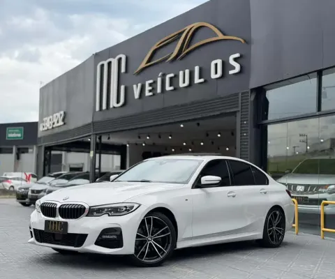 Bmw 320ia 320ia 2.0 tb m sport a.flexm.sport