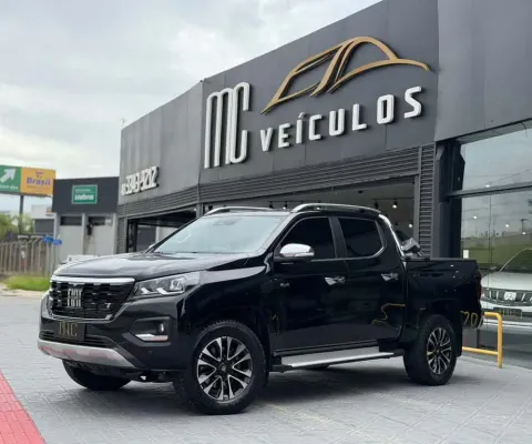 Fiat TITANO TITANO 2.2 RANCH 4X4 TB DIESEL AUT.