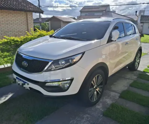 Kia SPORTAGE SPORTAGE 2.0 EX     FLEX AUT.