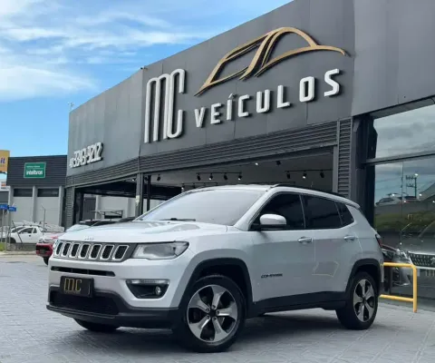 Jeep COMPASS COMPASS 2.0 LONGITUDE 4X2 FLEX AUT.