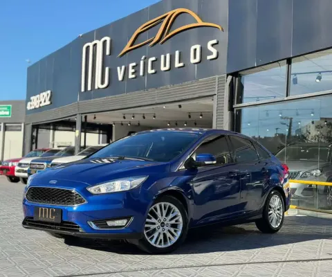 Ford FOCUS SEDAN FOCUS SEDAN 2.0 SESE PLUS FLEX AUT.