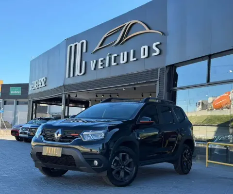 Renault DUSTER DUSTER 1.6 ICONIC PLUS FLEX AUT.