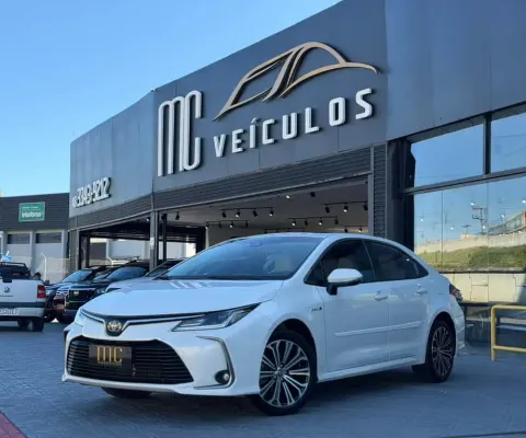 Toyota COROLLA COROLLA 1.8 ALTIS PREM. AUT. (HIBRIDO)