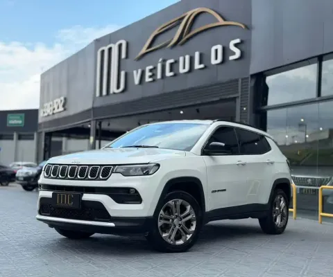 Jeep COMPASS COMPASS 1.3 LONG. T270 TB 4X2 FLEX AUT.