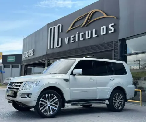 Mitsubishi PAJERO PAJERO 3.2 HPE FULL 4X4 T.I. DIESEL AUT