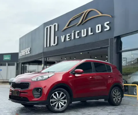 Kia SPORTAGE SPORTAGE 2.0 LX FLEX AUT.