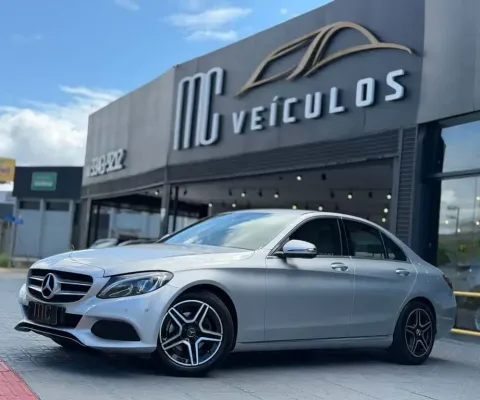 Mercedes Benz C-180 C-180 1.6 CGI AVANT. FLEXTB AUT.