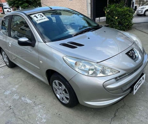 PEUGEOT 207 XR 1.4 Flex  2013 Novo e Conservado Troco e Financio