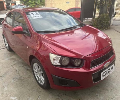 CHEVROLET CHEV SONIC LT NB AT 2013