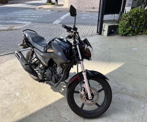YAMAHA YBR150 FACTOR ED 2024 Troco e Financio