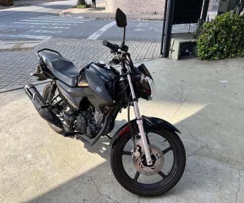 YAMAHA YBR150 FACTOR ED 2024 Troco e Financio