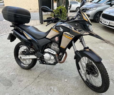 HONDA XRE 300 ABS 2022