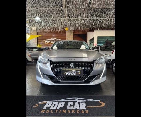 208 Like 1.0 Flex 6V 5p Mec.