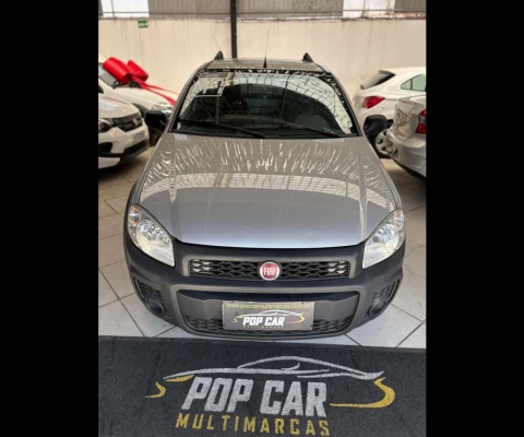 Strada Working Plus 1.4 8V Flex CS