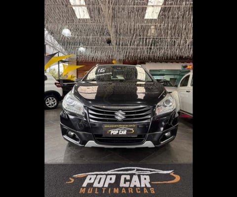 SX4 S-CROSS ALLGRIP GLS 1.6 16V Aut.