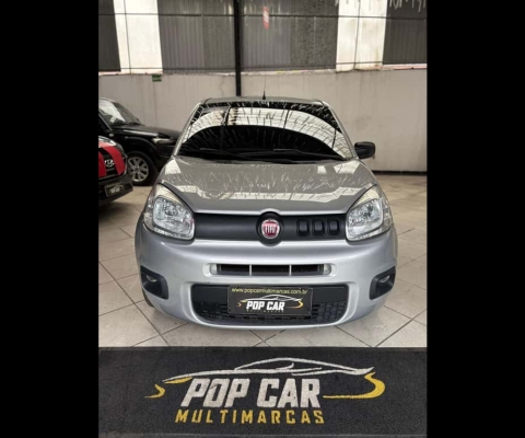 UNO ATTRACTIVE 1.0 Fire Flex 8V 5p