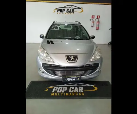 207 SW XR 1.4 Flex 8V 5p