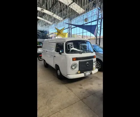 Kombi Furgão 1.4 Mi Total Flex 8V