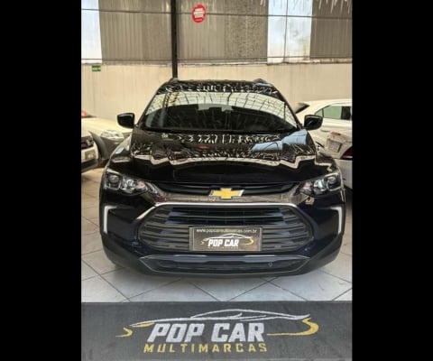 TRACKER LT 1.0 Turbo 12V Flex Aut.