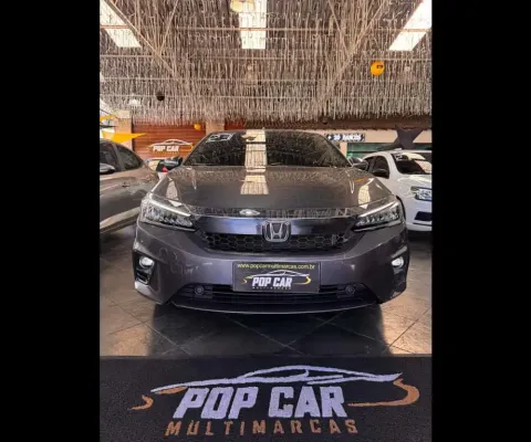 CITY Hatchback Touring 1.5 Flex 16V Aut