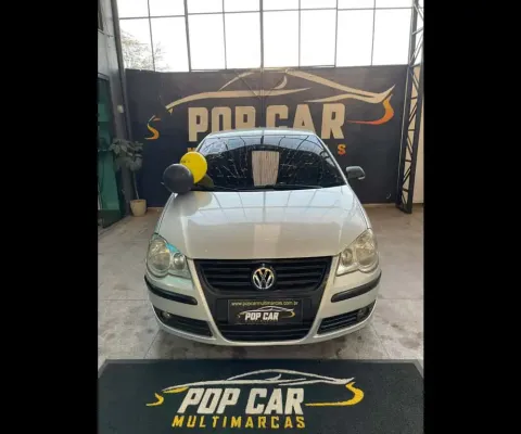 Polo 1.6 Mi/S.Ouro 1.6 Mi Tot.Flex 8V 5p