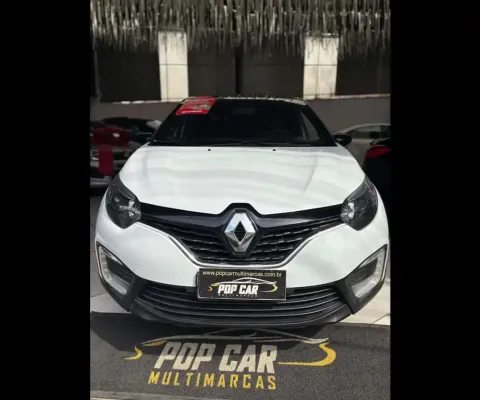 CAPTUR Life 1.6 16V Flex 5p Aut.