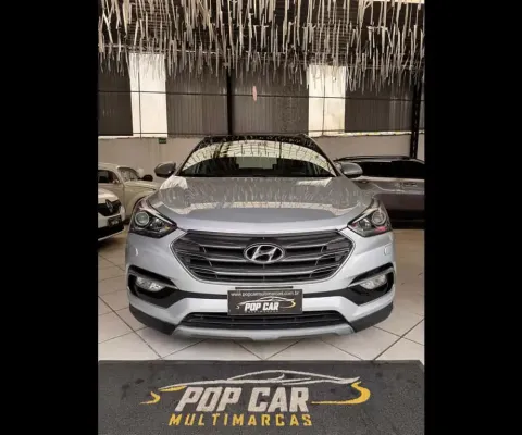 Santa Fe/GLS 3.3 V6 4X4 Tiptronic