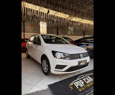 Gol 1.0 Flex 12V 5p