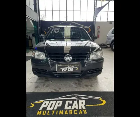 Gol City (Trend)/Titan 1.0 T. Flex 8V 4p