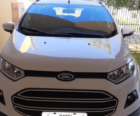FORD ECOSPORT à venda.