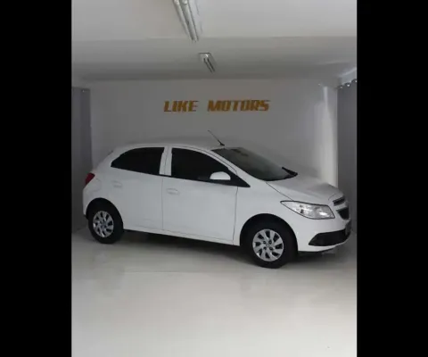 ONIX HATCH LT 1.0 8V FlexPower 5p Mec.