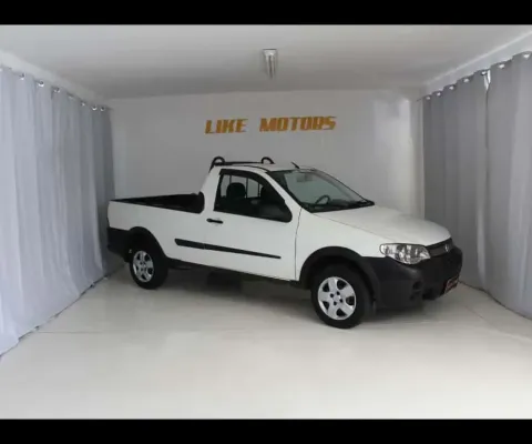 Strada 1.4 mpi Fire Flex 8V CS