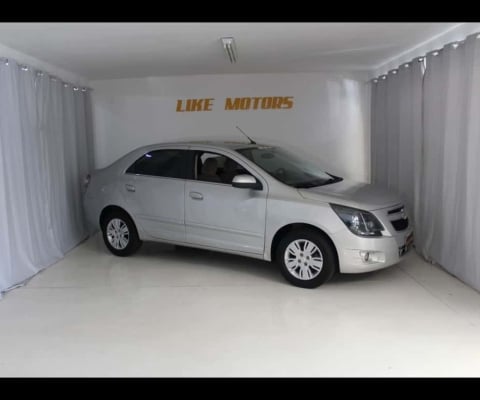 COBALT LTZ 1.8 8V Econo.Flex 4p Mec.