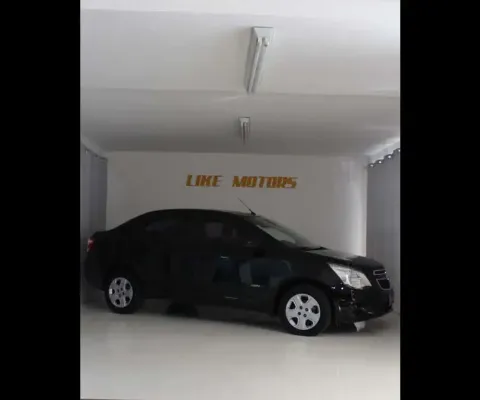 COBALT LT 1.8 8V Econo.Flex 4p Mec.