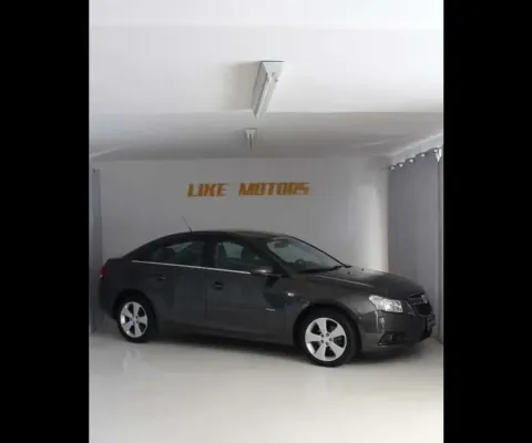CRUZE LT 1.8 16V FlexPower 4p Mec.