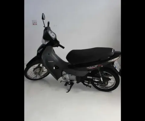 BIZ 125 ES/ 125 ES FLEX