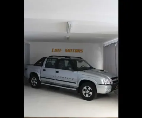 S10 P-Up Executive 2.4 MPFI F.Power CD