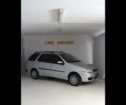 Palio Weekend ELX 1.4 mpi Fire Flex 8V