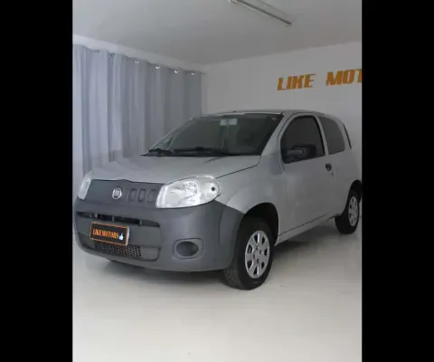 UNO VIVACE Celeb. 1.0 EVO F. Flex 8V 3p