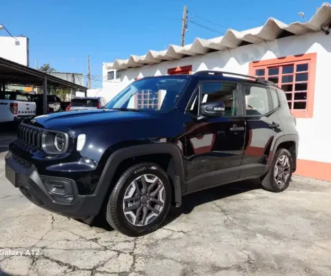 JEEP RENEGADE Sport T270 1.3 TB 4x2 Flex Aut.