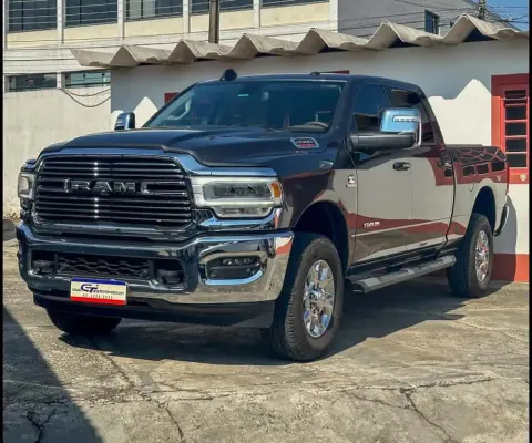 RAM 2500 LARAMIE 6.7 TURBO DIESEL  CD 4X4 AUTOMÁTICO
