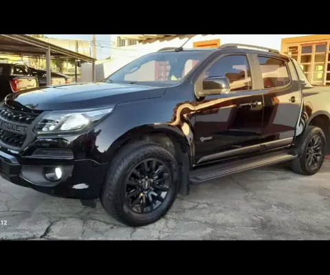 CHEVROLET S10 2.8 HIGH COUNTRY 4X4 CD 16V TURBO DIESEL 4P AUTOMÁTICO