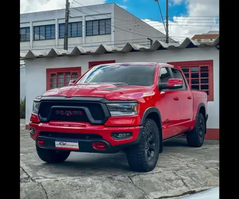 RAM 1500 5.7  REBEL HEMI CD V8 4x4 Aut